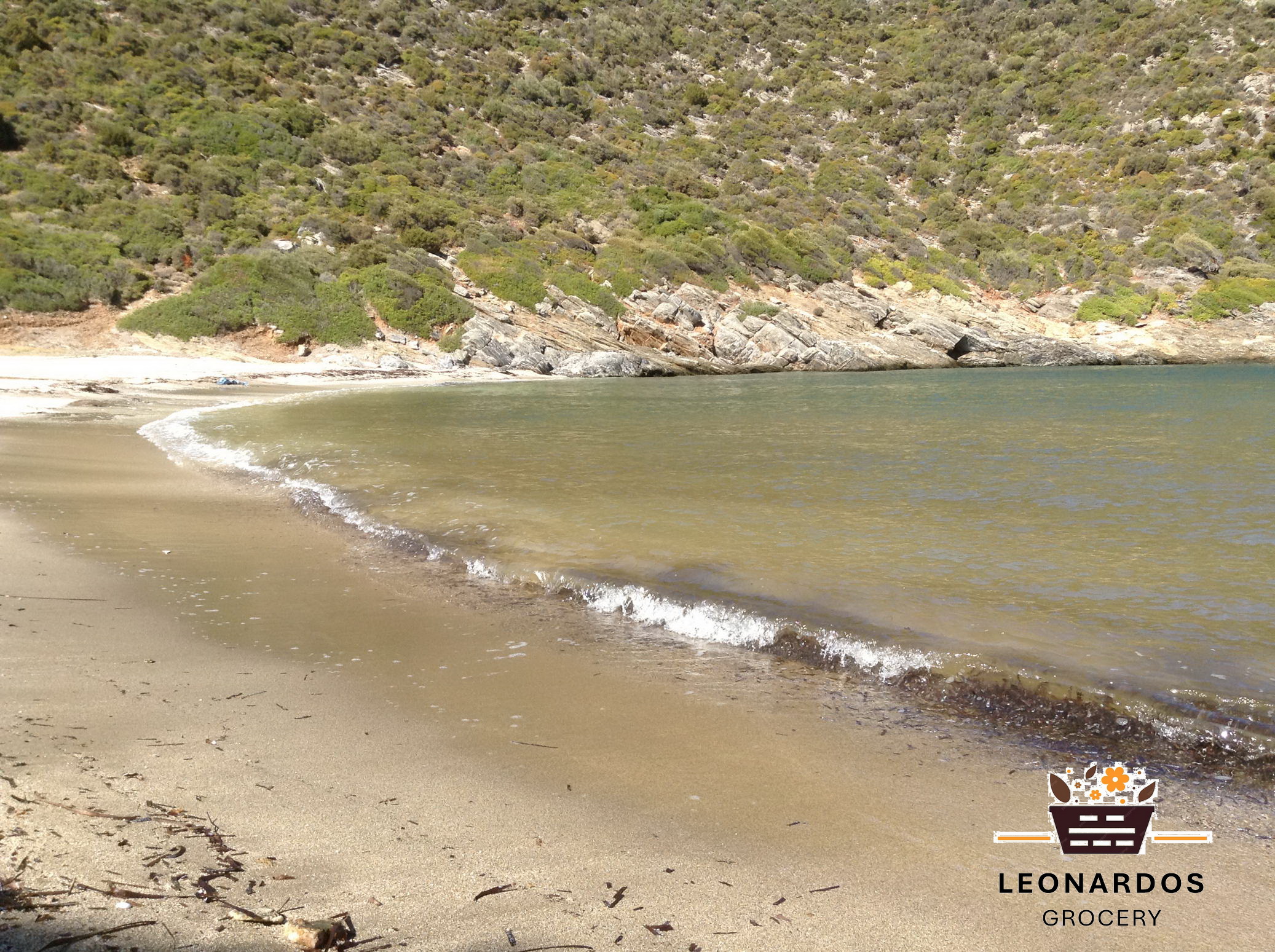 παραλία Μουρτερή παραλία Μουρτερή