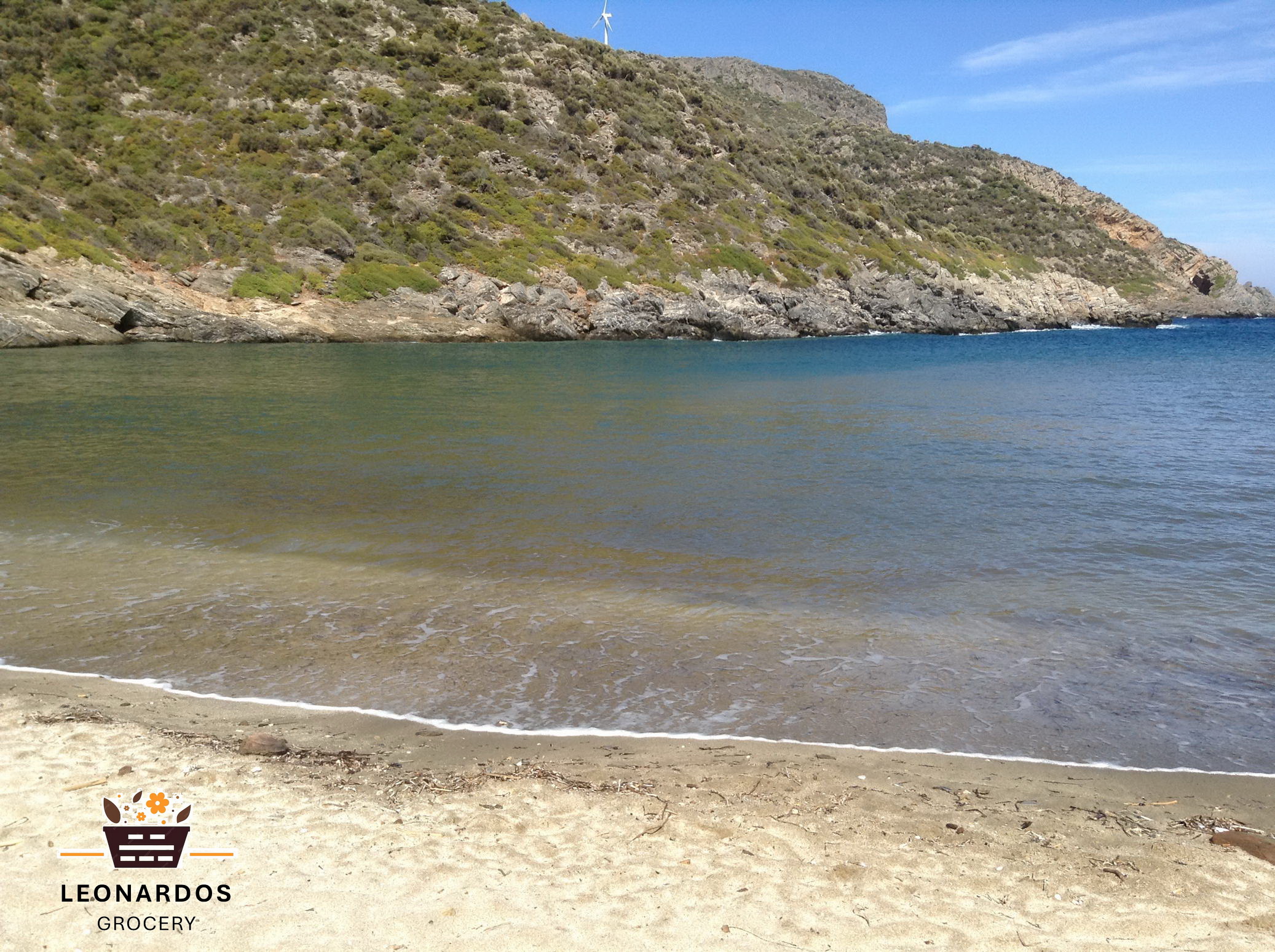 παραλία Μουρτερή παραλία Μουρτερή