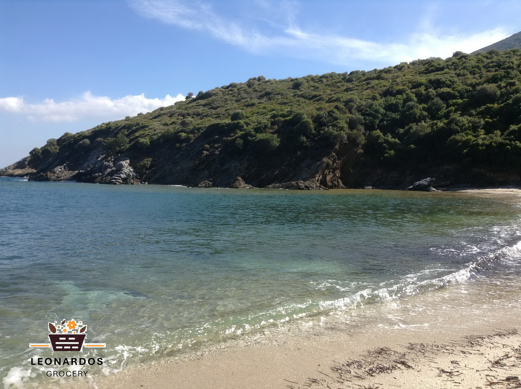 παραλία Μουρτερή παραλία Μουρτερή