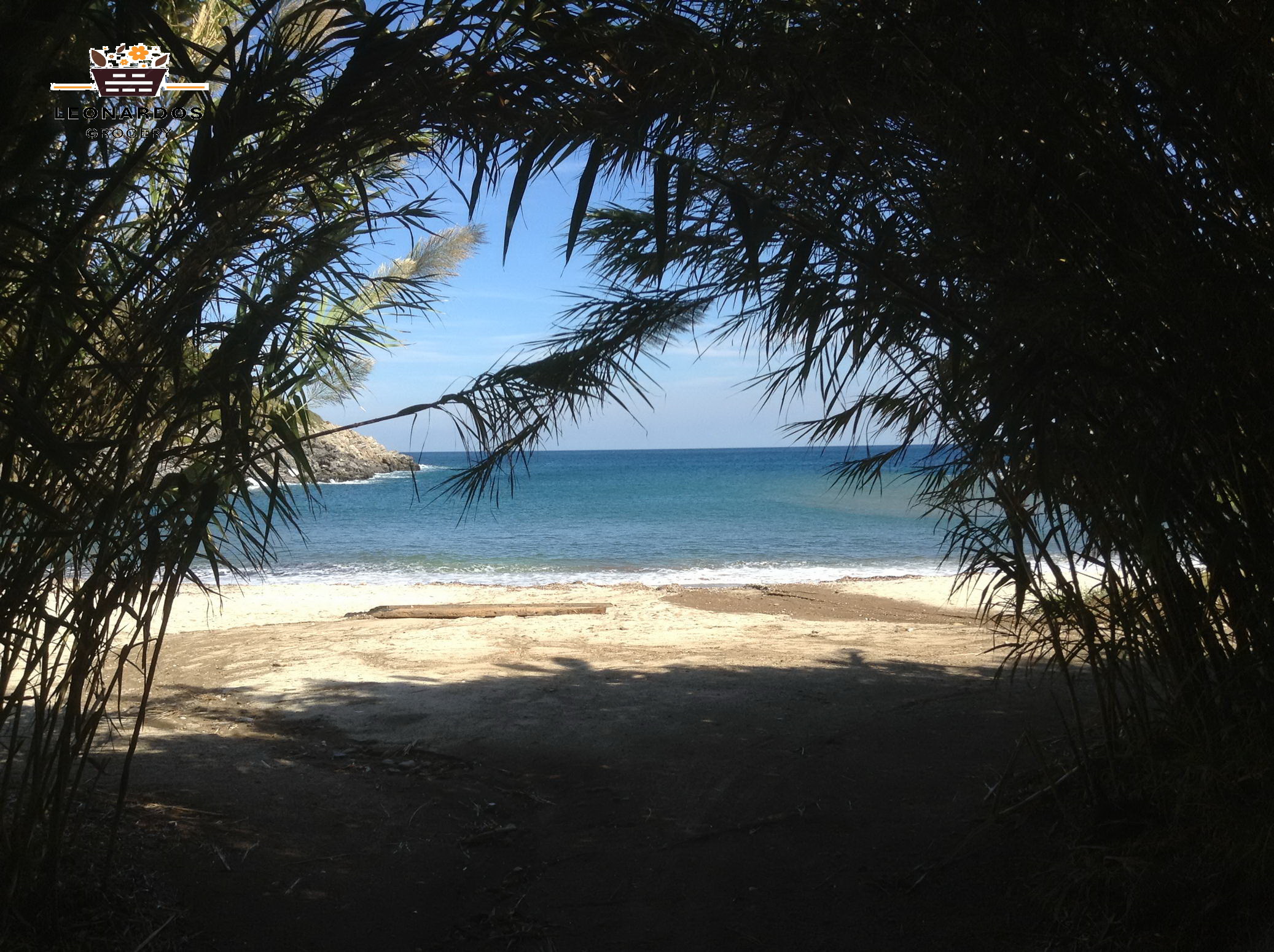 παραλία Μουρτερή Κόσκινα