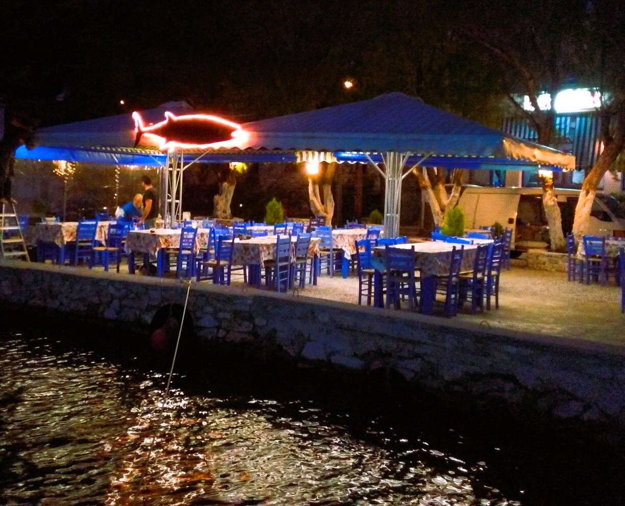 Ταβέρνα το Πόρτο Μπούφαλο