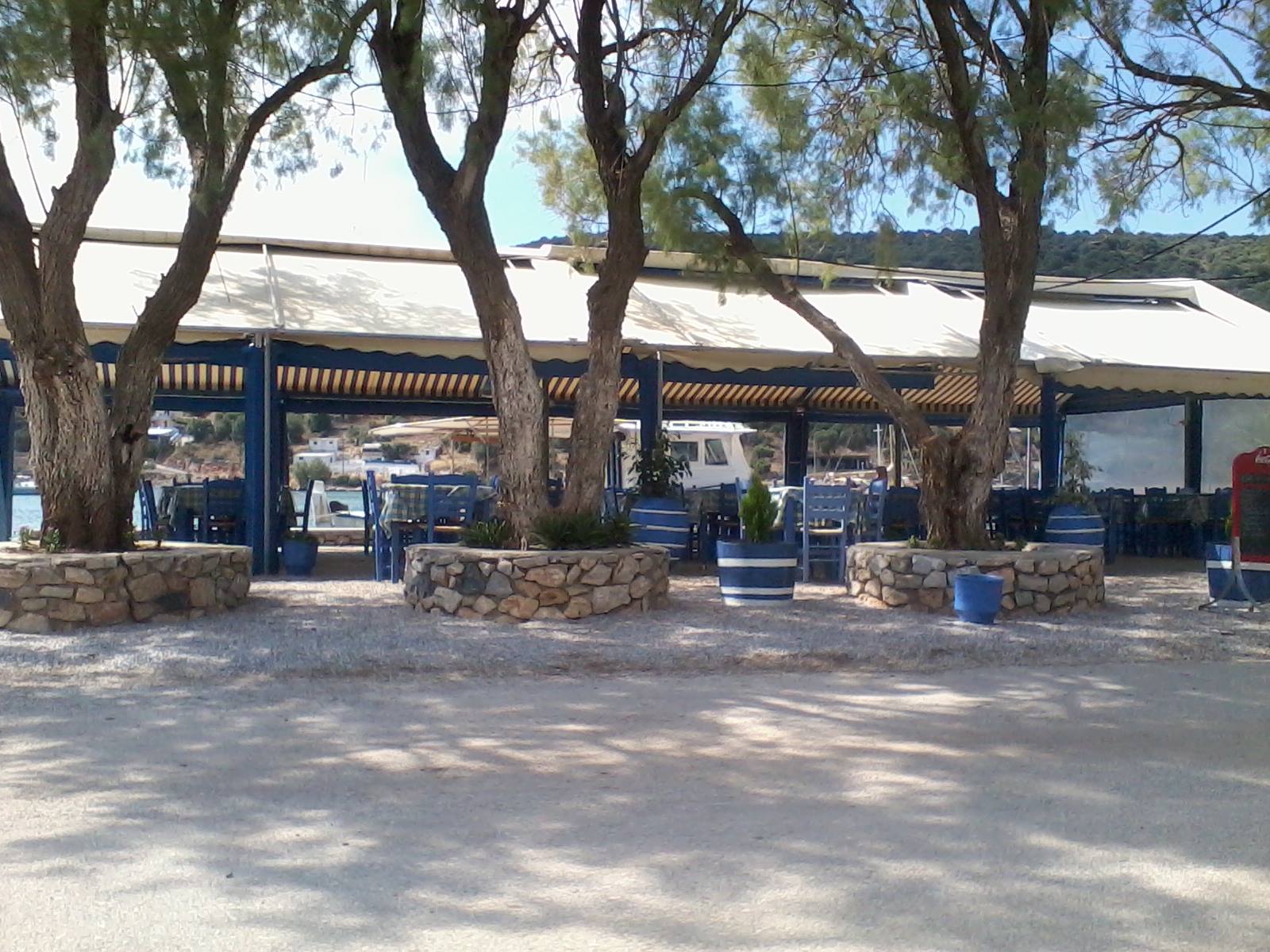 Ταβέρνα Πόγκα Μαρία Πόρτο Μπούφαλο