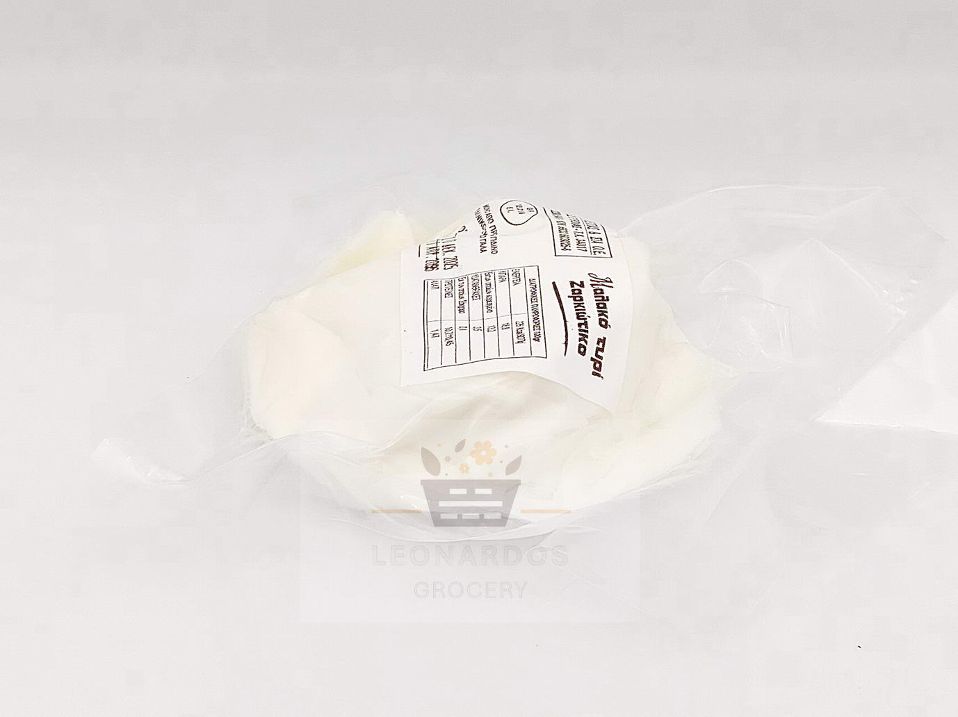 Μαλακό τυρί Ζαράκων