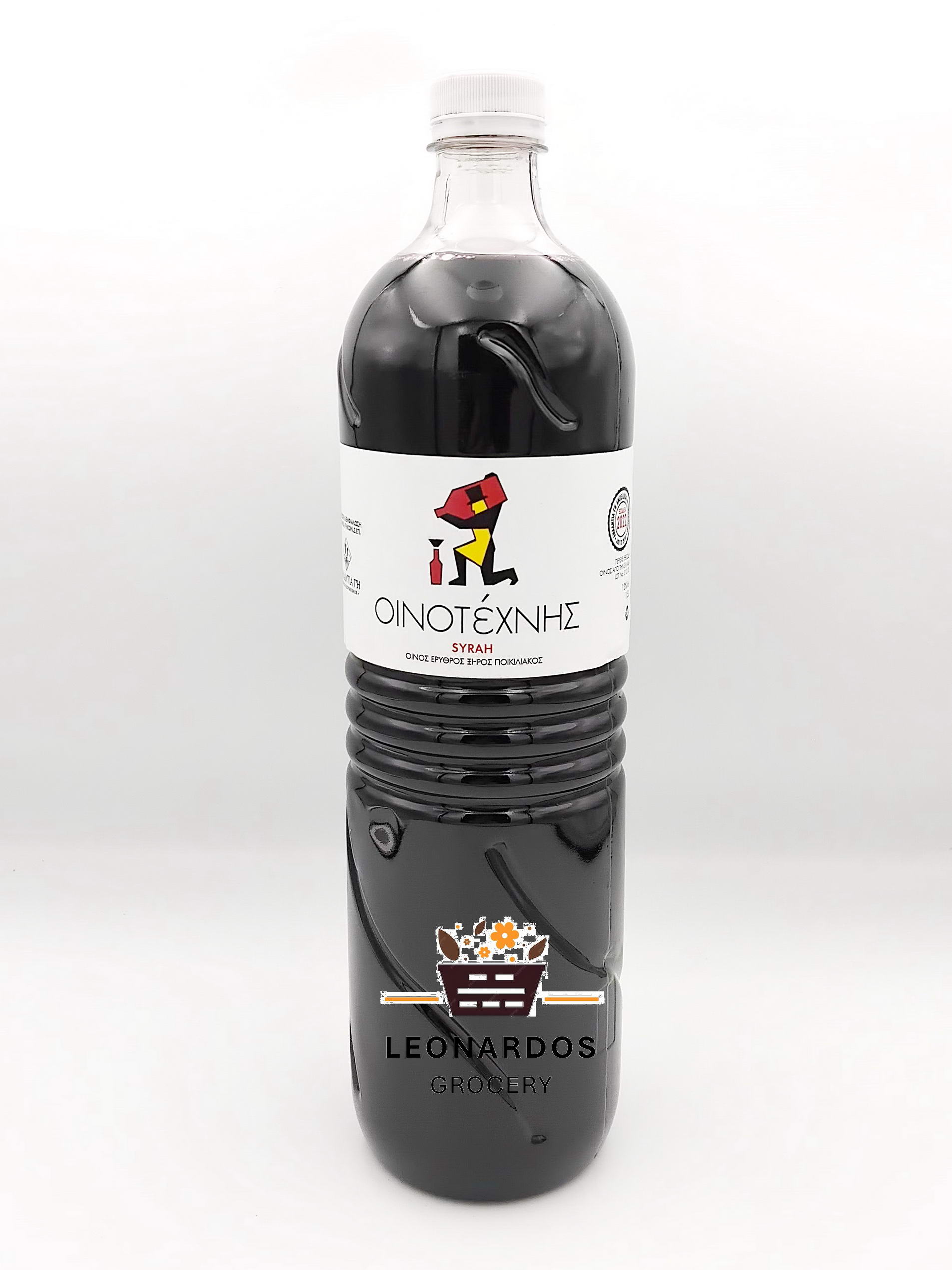 Οινοτέχνης κόκκινο κρασί