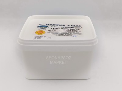 ΦΕΤΑ ΖΑΡΑΚΩΝ ΤΑΠΕΡ 1 ΚΙΛΟΥ